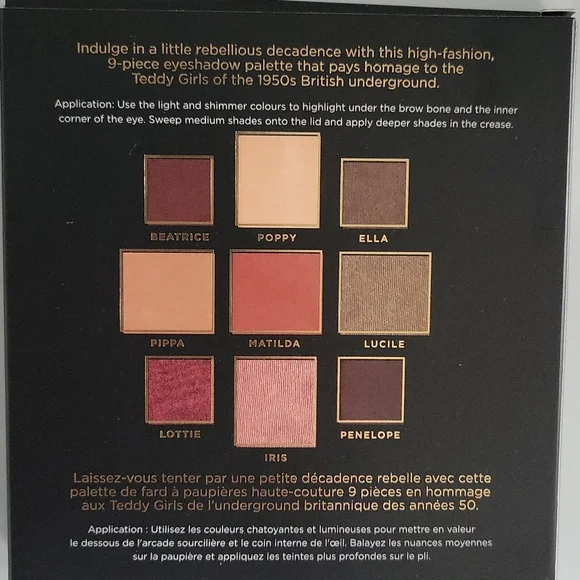 Eyeshadow Palette - Picture 3 of 4